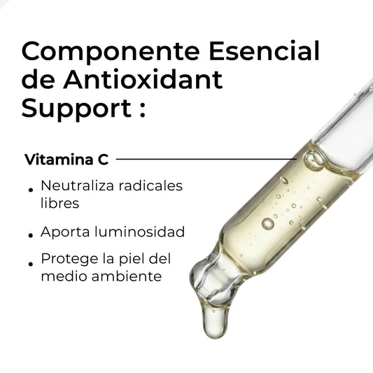 Antioxidant Support - Nanotech Liposomal C Serum