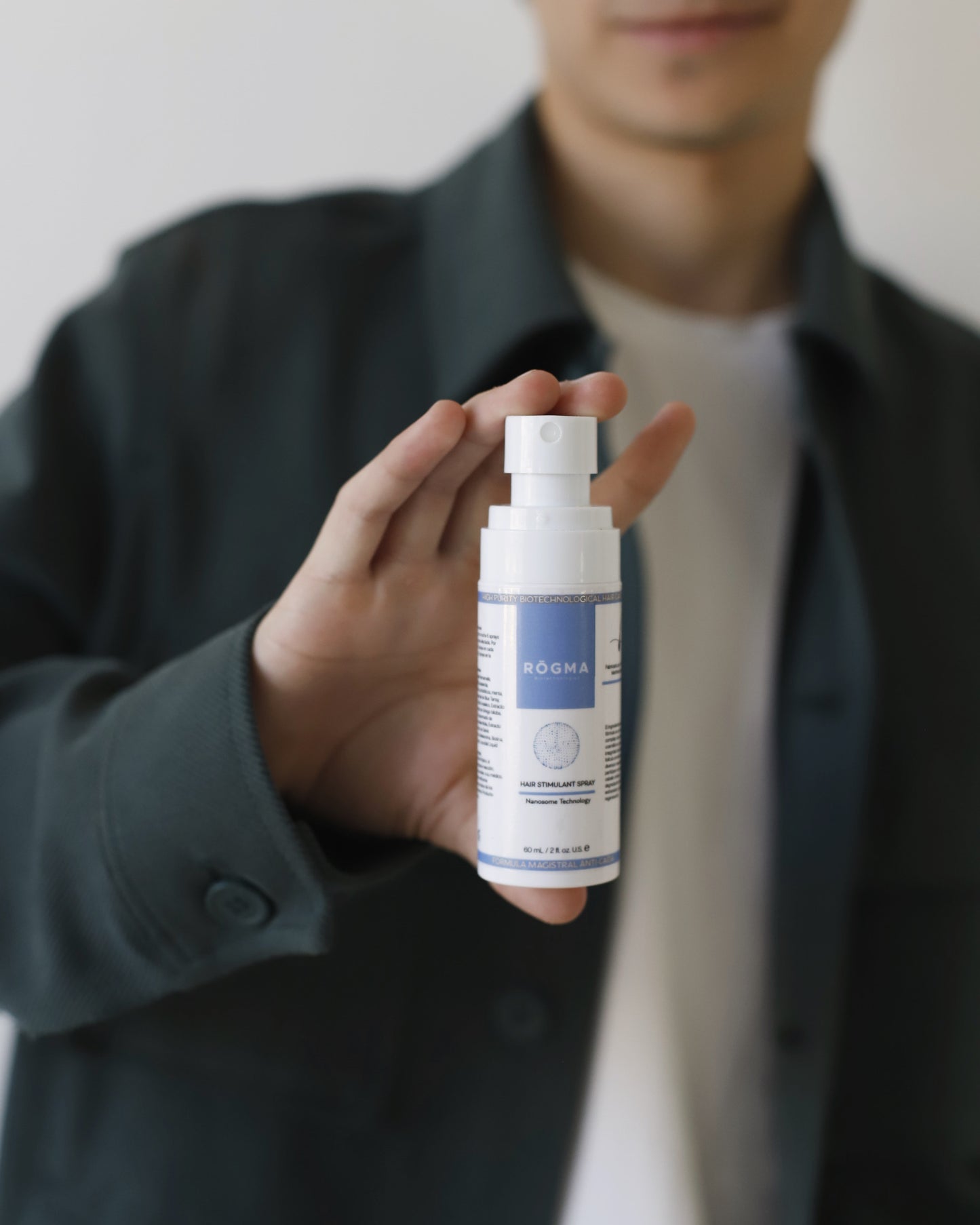 Nueva Formulación Magistral Anti-Caída Intensive