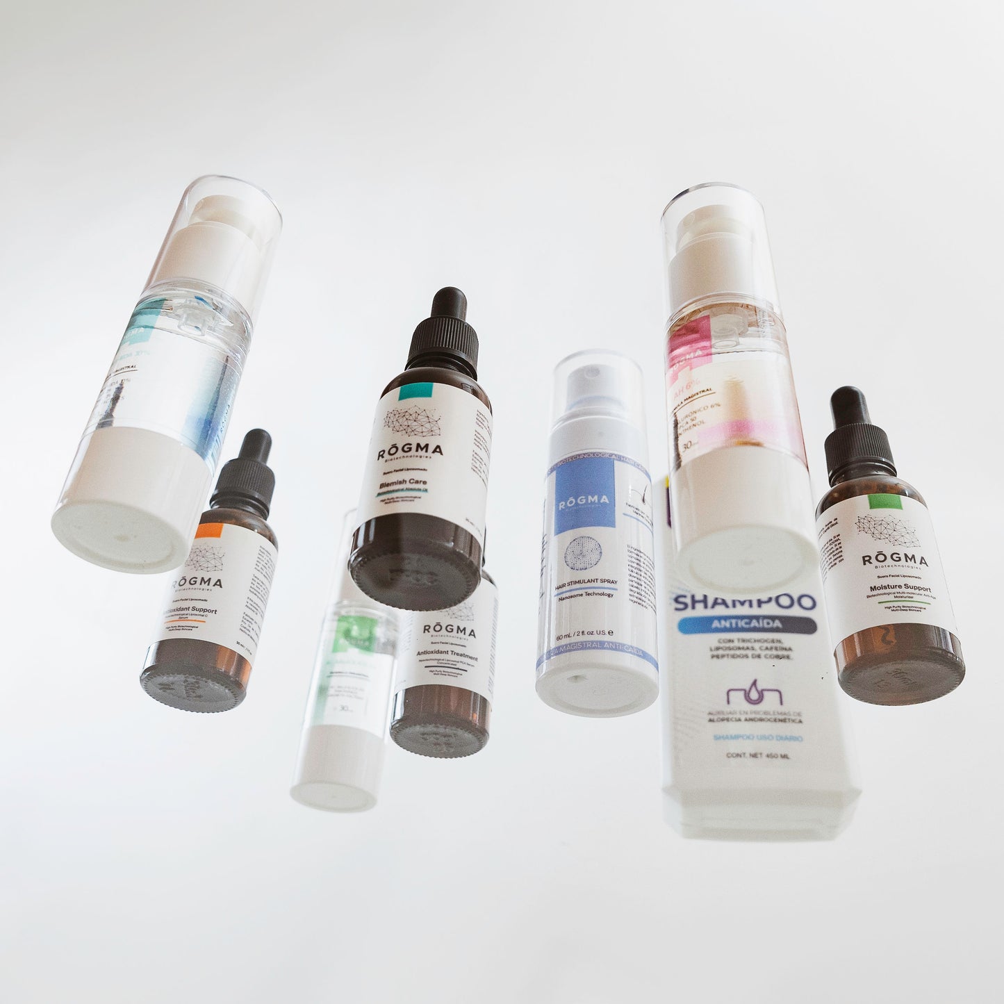 Descubre nuestro protocolo Facial Cosmetológico con calidad Dermatológica. Envío gratis a USA 🇺🇸