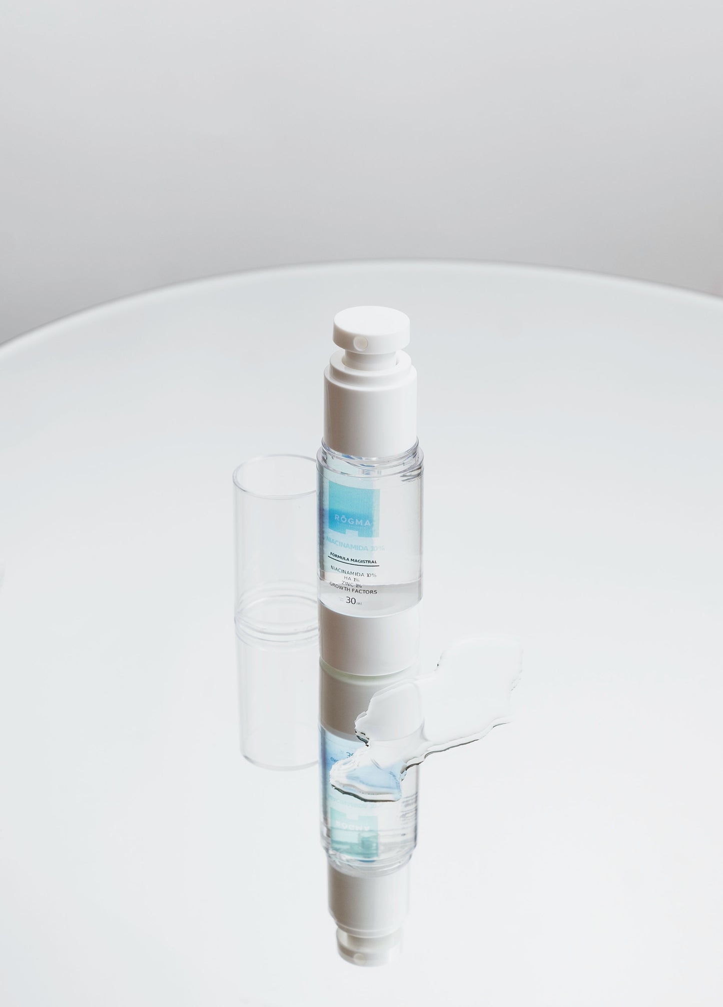 Activo Magistral Niacinamida 10% Elimina manchas