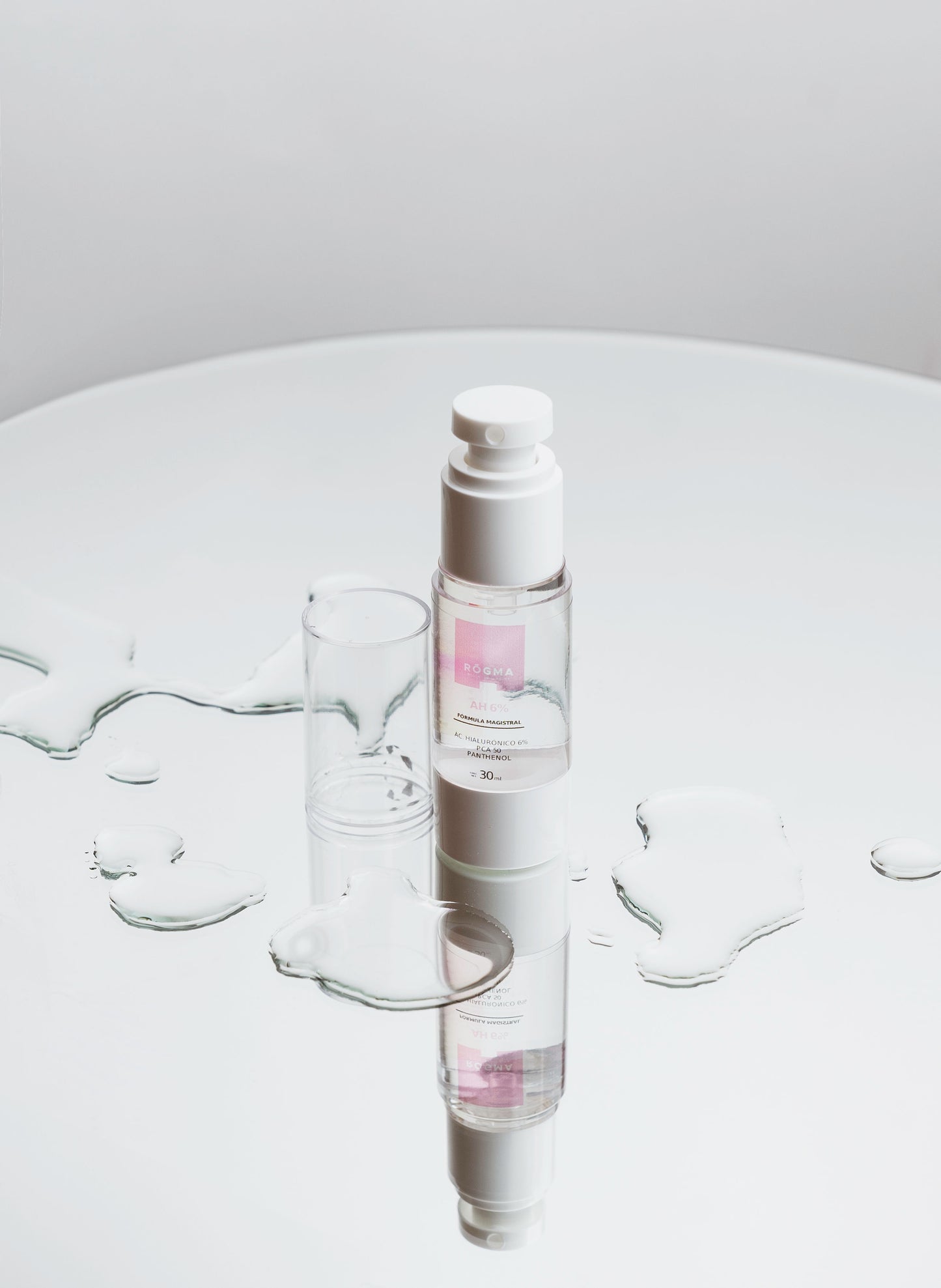 Activo Magistral Ácido Hialurónico 6% Activo Hidratante Intensivo Anti-Edad