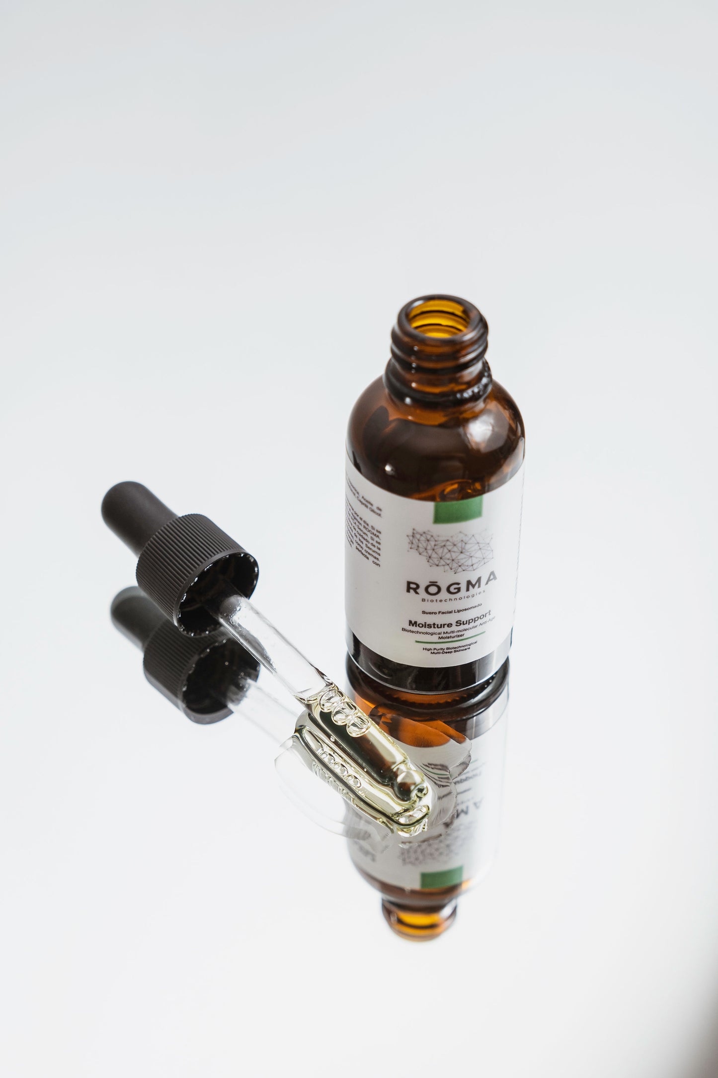 Moisture Support - Biotech Multi-molecular Anti-Age Moisturizer