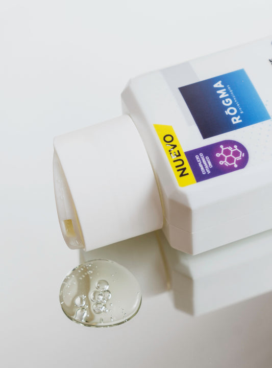 Nuevo Shampoo Anticaída