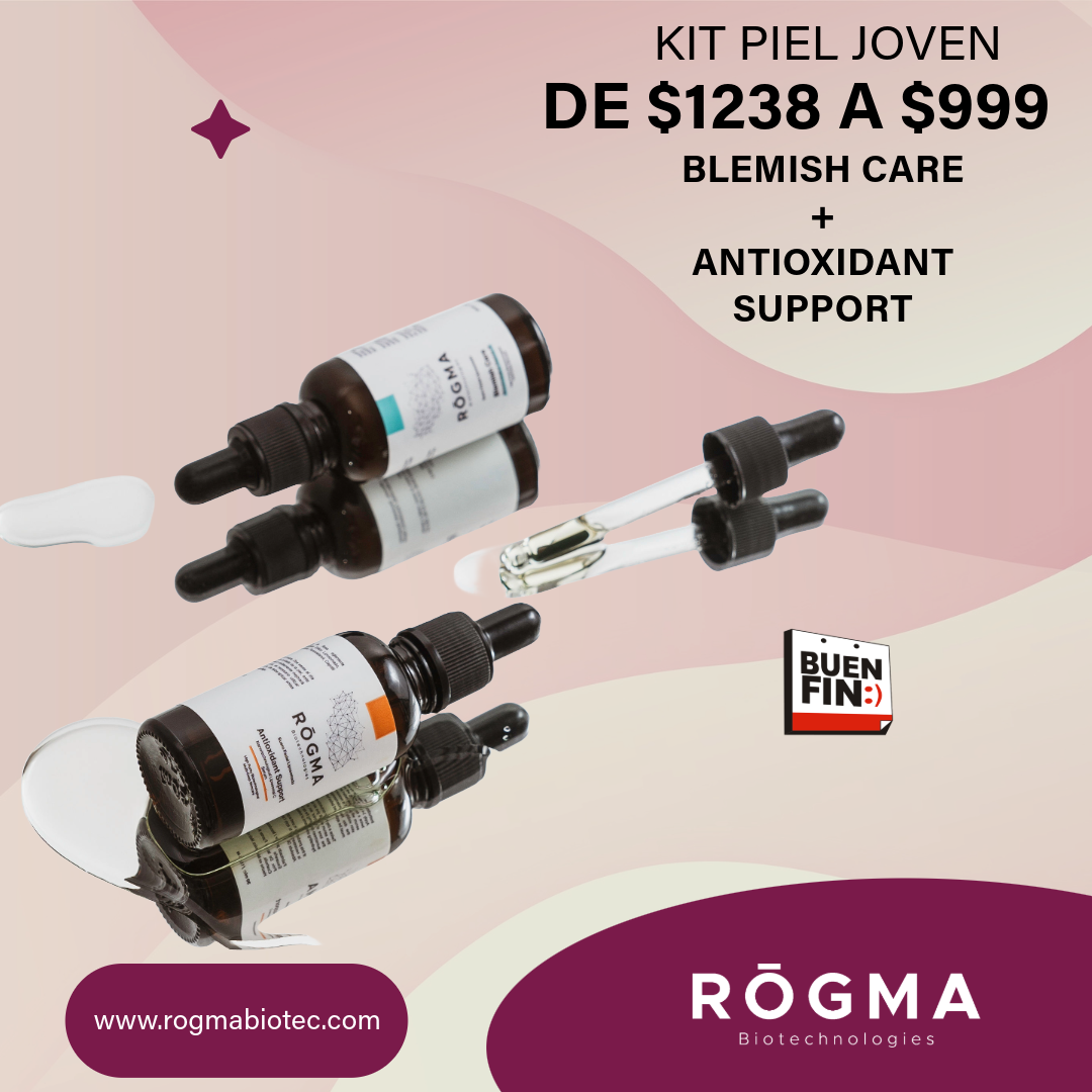 Kit Piel Joven