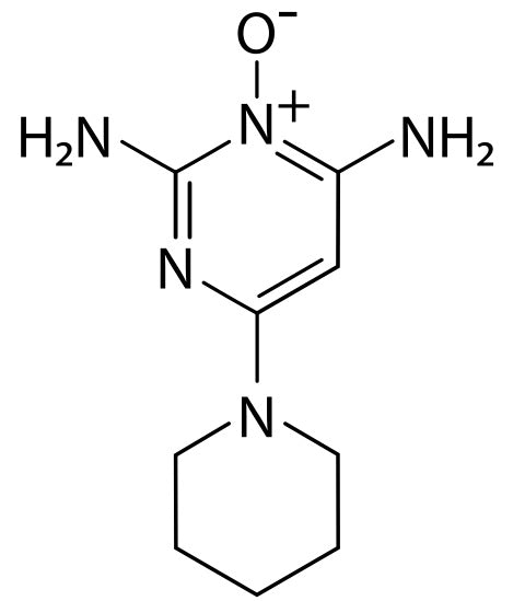 Minoxidil Oral 90 Cápsulas 5 mg