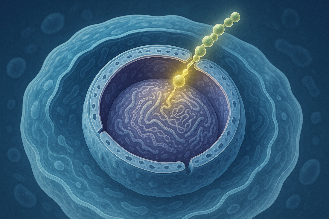 Nuestra patente de liberación prolongada MX/a/2022/012679 — Un nuevo horizonte en la ciencia de la piel y la medicina avanzada.