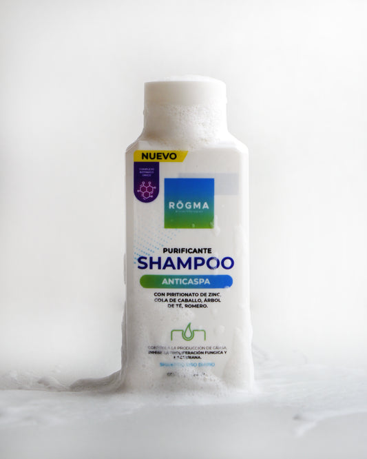 Shampoo Anti Caspa