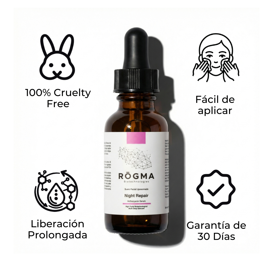 Night Repair - Anthocyanin Serum