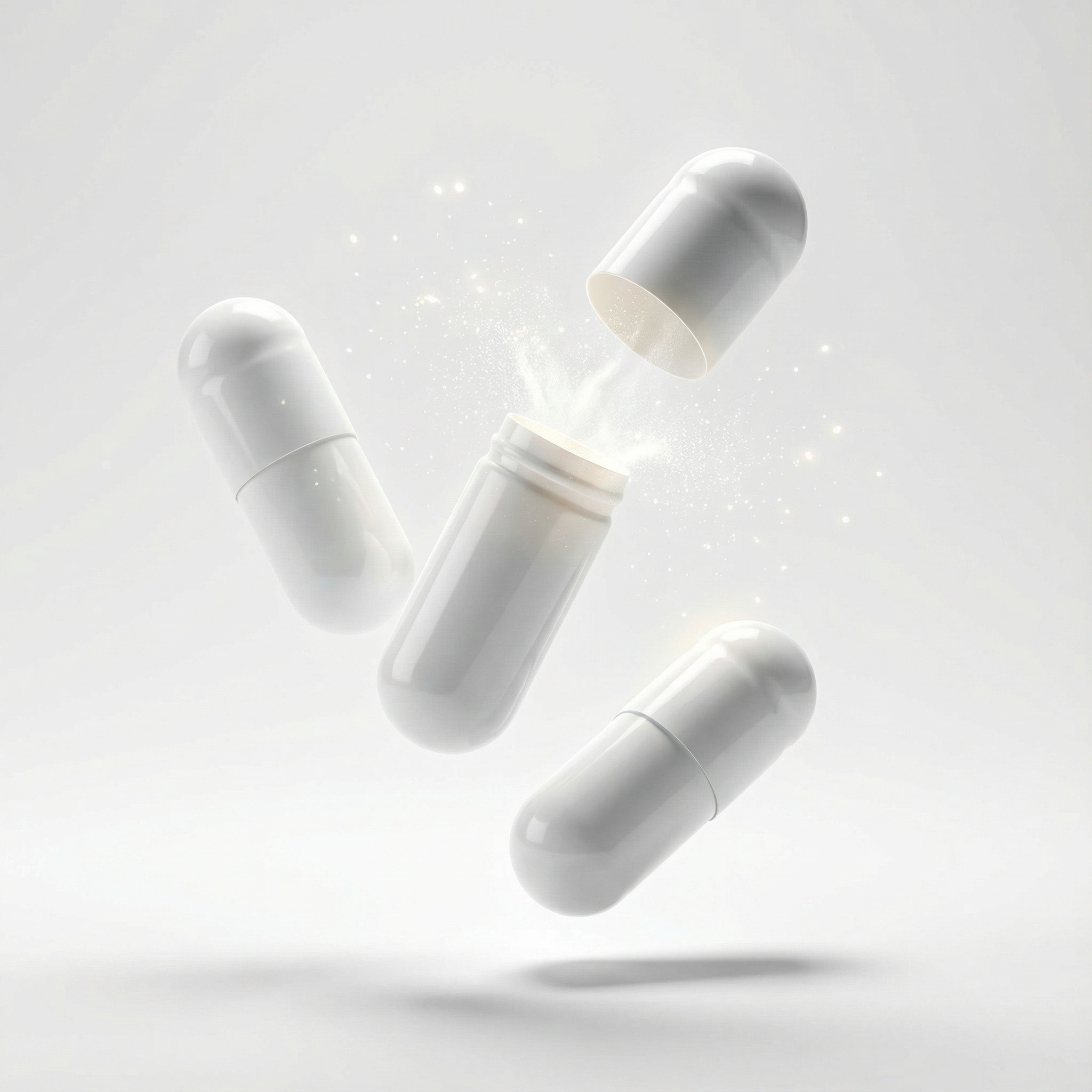 Minoxidil Oral 90 Cápsulas 5 mg. El mejor precio del mercado.