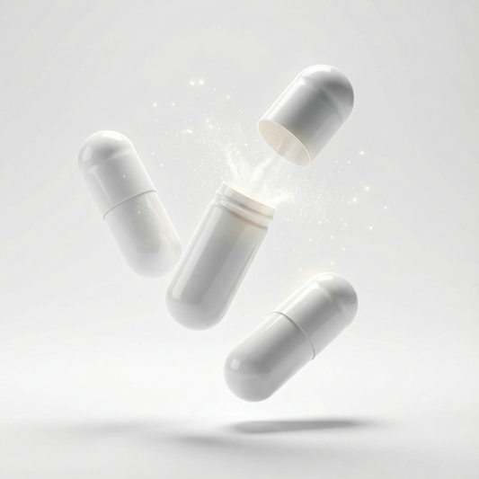 Minoxidil Oral 90 Cápsulas 5 mg. El mejor precio del mercado.