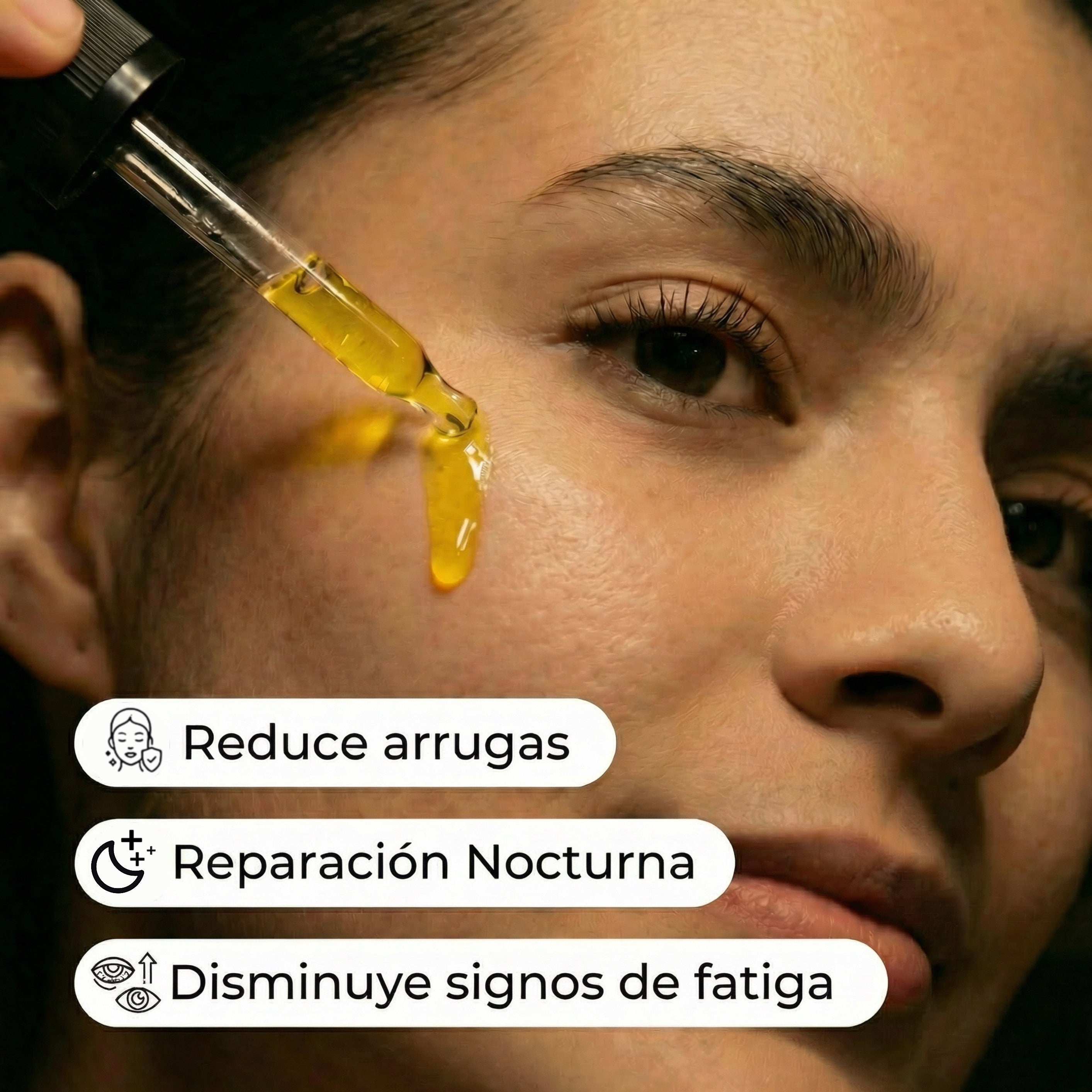 Night Repair - Anthocyanin Serum