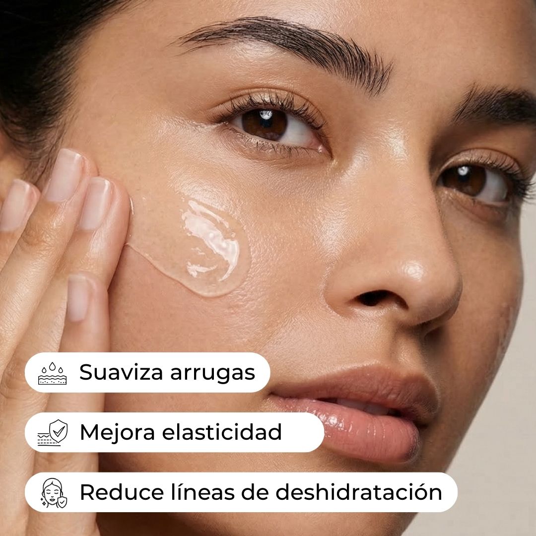 Activo Magistral Ácido Hialurónico 6% Activo Hidratante Intensivo Anti-Edad