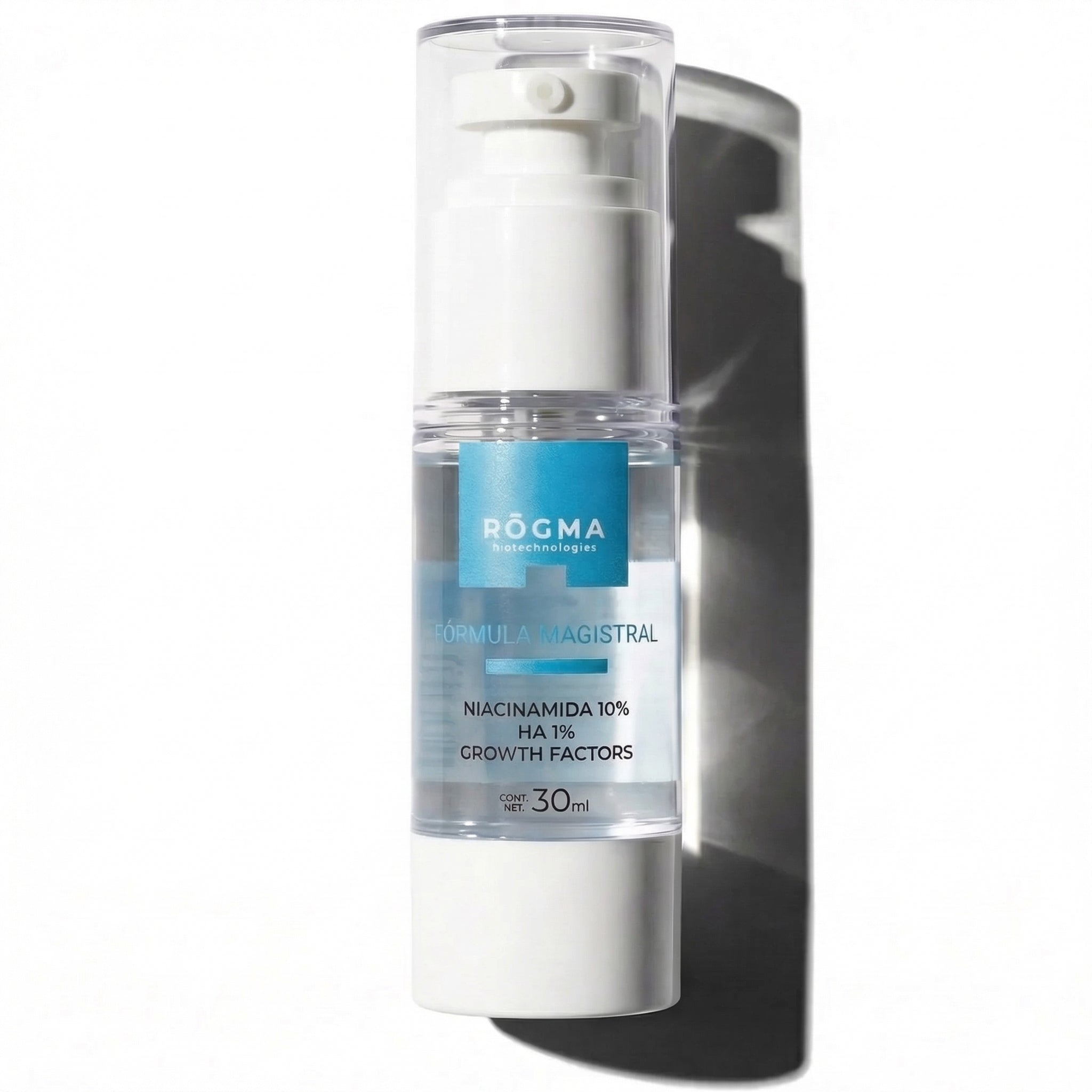 Activo Magistral Niacinamida 10% Elimina manchas