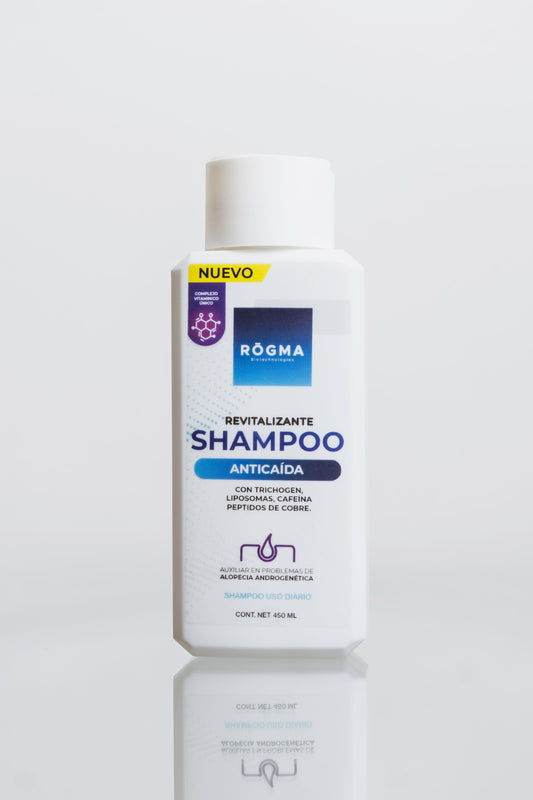 Nuevo Shampoo Anticaída