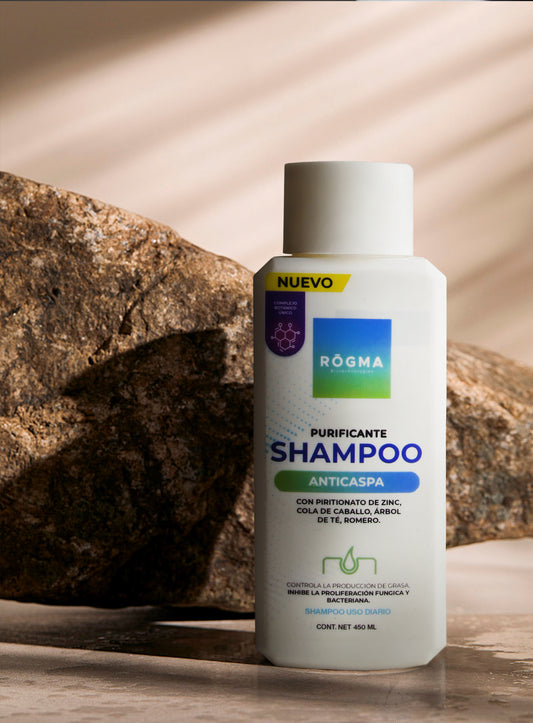 Shampoo Anti Caspa