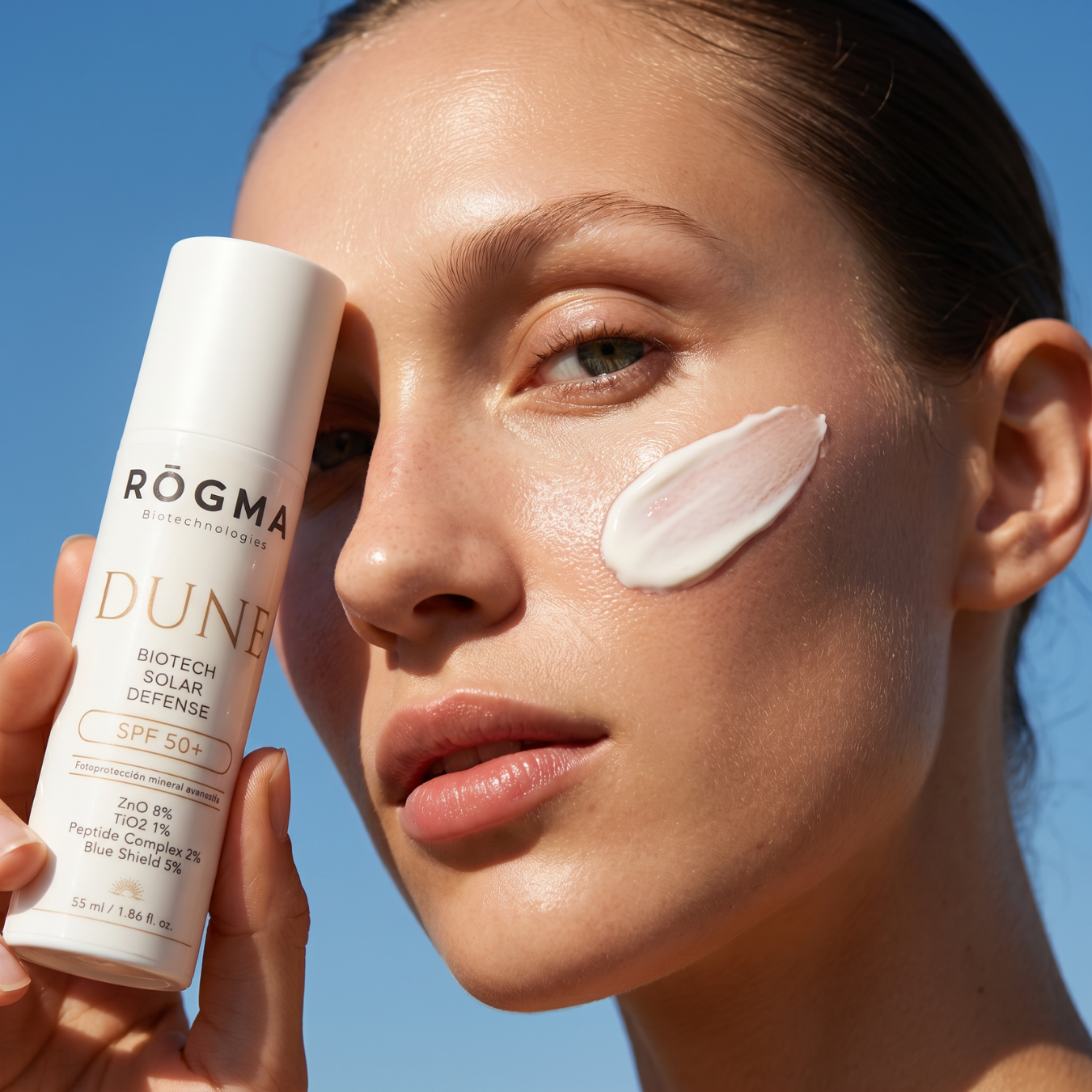 Dune Biotech Solar Defense SPF50+