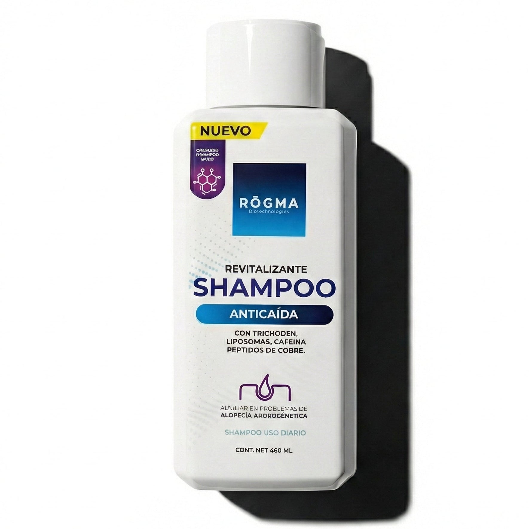 Nuevo Shampoo Anticaída