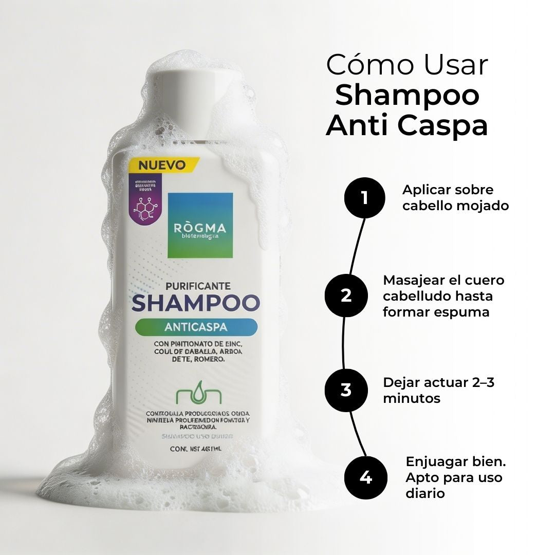 Shampoo Anti Caspa
