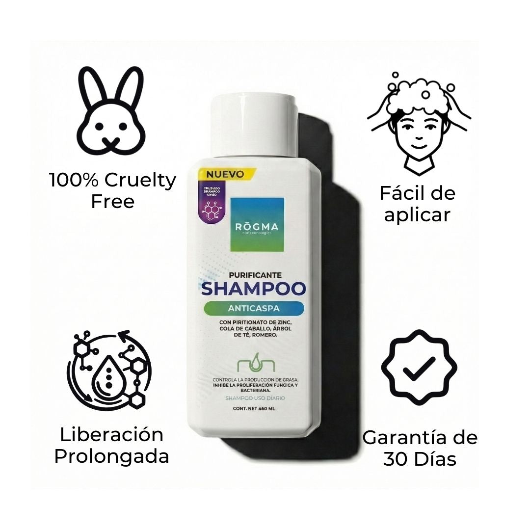 Shampoo Anti Caspa