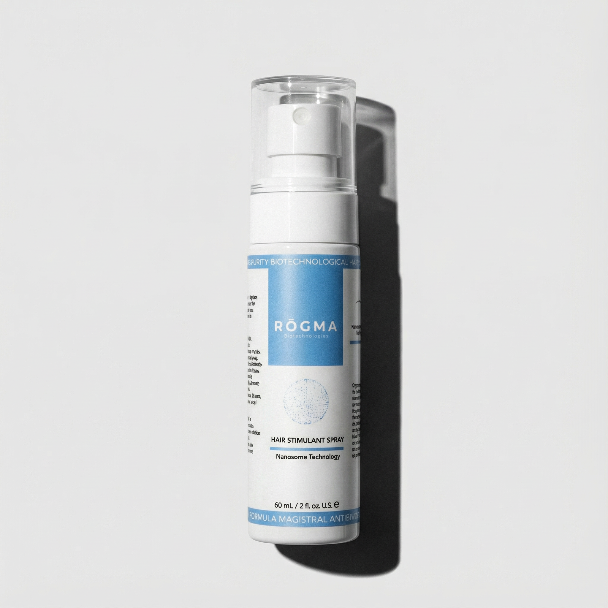 Nueva Formulación Magistral Anti-Caída Intensive