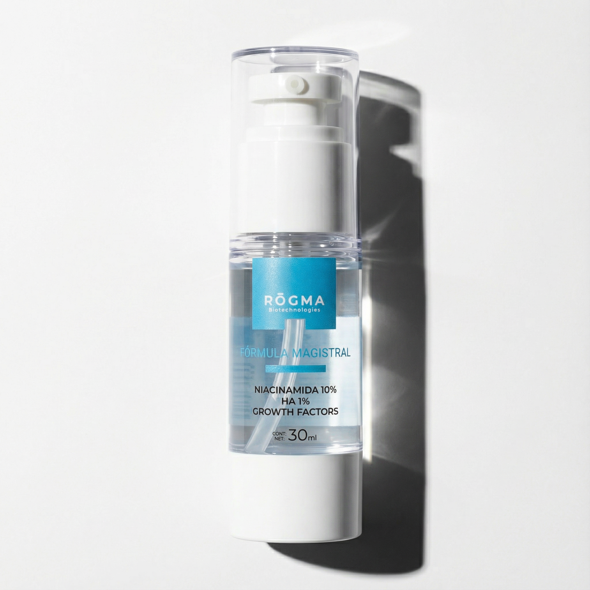 Activo Magistral Niacinamida 10% Elimina manchas