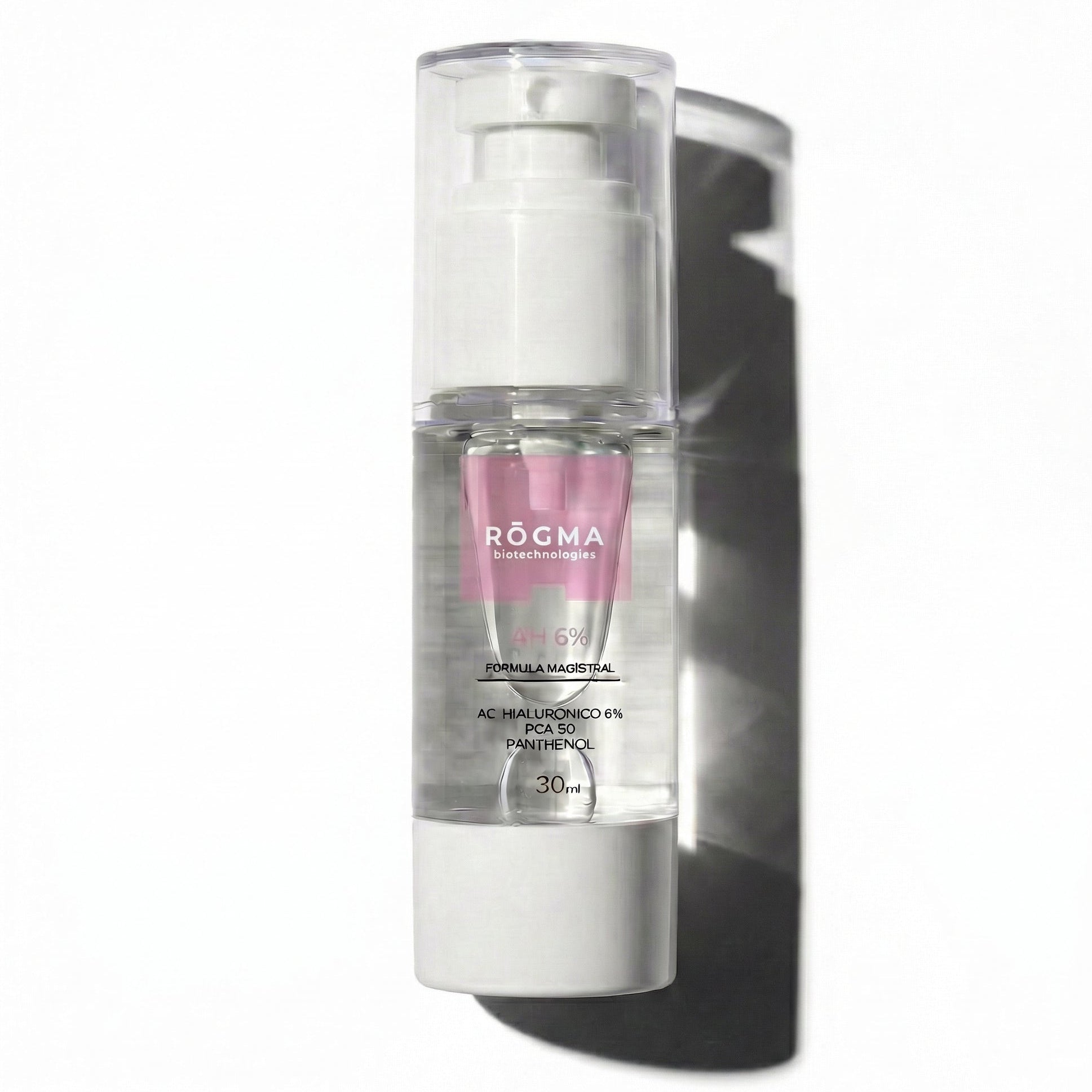 Activo Magistral Ácido Hialurónico 6% Activo Hidratante Intensivo Anti-Edad